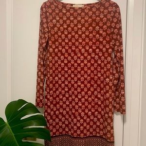 Michael Kors Boho Dress